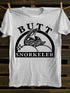 Unisex Butt Snorkeler T-shirt